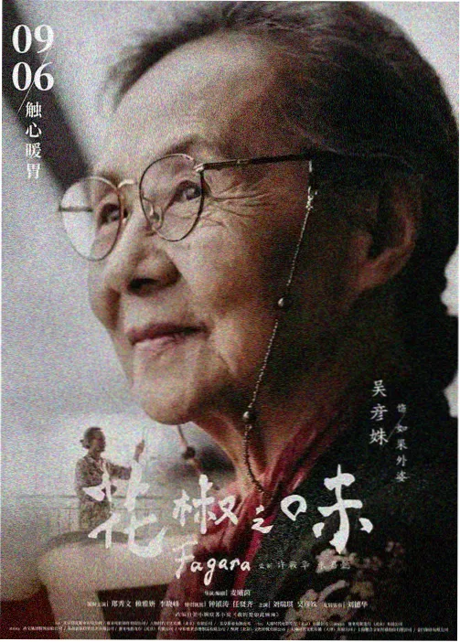 雾港来信动画封面
